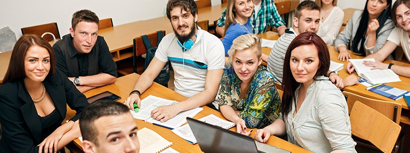 Процесс сдачи IELTS